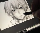 アイコン等、色んなものを描きます 後悔はさせません！！！楽しくやり取りしましょう！ イメージ6