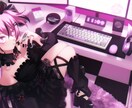 イラスト描きます 鑑賞用、動画サムネ、表紙などにどうぞ。 イメージ6