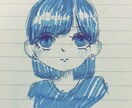 かわいいイラストを描きます 可愛いふんわりとしたあなただけのイラストを是非！ イメージ2