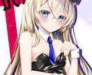 SNS等で使えるアイコンを制作します 女の子のイラストを描くのがすきです♪ イメージ5