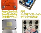 オーダーメイドでエフェクター製作します お好みの機能やデザインでオリジナル仕様のエフェクターを実現 イメージ6