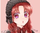 TwitterなどSNS用アイコンイラスト描きます 初回注文の方は初回価格2000円⭐︎ イメージ3