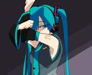 活動者さんのお手伝いさせて頂きます 専門的にイラストを学んだプロが描いたアイコンで注目を浴びよう イメージ5