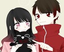 あなたの夢絵描きます 夢絵描きます。2人専用(人形持ち可能) イメージ2