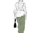 小洒落たイラスト作成いたします 目を引くアイコン、壁紙やイメージイラストをお探しの方に イメージ4