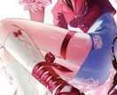 イメージ通りのイラスト・アイコン描きます 美女やロリショタはもちろんイケメン描くのも好きです♡♡♡♡♡ イメージ5