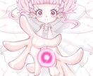 背景やサムネにピッタリの1枚絵を描きます 目で魅了する特徴のあるイラストを描きます！ イメージ5