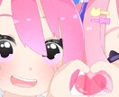 アイコンやヘッダー制作します オリジナルキャラをかわいくお書きします！ イメージ7