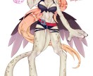 イラスト作成承ります アイコン、挿絵、必要に応じて作成します イメージ5
