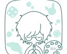 データ納品❁商用利用OK❁絵本風イラスト描きます ❁絵本風のデフォルメイラストであなたを彩ります❁ イメージ5