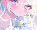あなたが求める可愛い系イラスト描きます ココナラ初心者のため、何でも経験させてください！ イメージ2