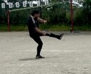 蹴る、止める、を1ヶ月で上達させます 今の段階にあったアドバイスを行います！ イメージ4