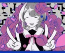 一枚絵イラスト描きます MV・歌ってみたでイラストが必要な方におすすめ イメージ10