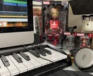 R&BやEDM,ラップビートの制作致ます ボーカルやラップ、映像を引き立てさせる曲を作曲します。 イメージ1