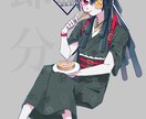 立ち絵描きます あなただけのキャラクターどうですか イメージ7