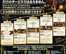 飲食店開業前の運営・動線を整理します 何を決めればいいか分からない段階から相談できます イメージ8