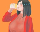 SNS用のイラスト描きます ☆SNS用のイラスト描きます☆ イメージ5