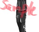 キャラクターデザイン考えます あなたの自キャラ、かたちにします。 イメージ10