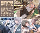 ボイスドラマ、音声編集を承ります 100作品以上の編集実績あり！ イメージ2