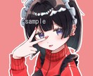 12月まで特別価格◎アイコン・イラスト描きます 最短2日納品の対応可能！色んな用途で使用可能です◎ イメージ4