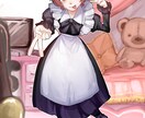なんでも描きます 1枚絵立ち絵デフォルメなどを安価で提供可能です イメージ3