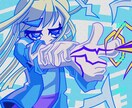 SNS用のアイコン作成します 細かい要望受け付けます〜入れてほしいなど イメージ4