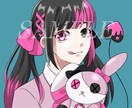 SNS用アイコンをお描きします 男の子、女の子を中心に描きます！ イメージ5