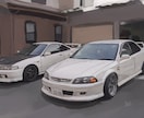 あなたの愛車、イラストにします 写真を元に、あなたのお車をデジタルでイラストを描きます！！ イメージ2