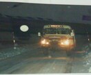 昔懐かしいバスの写真を1枚250円で提供します 昭和38年式からのバスの映像を取り揃えてます、 イメージ2