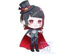 可愛くて親しみやすいミニキャラお描きいたします 商用利用◎あなたの理想のキャラクターをお描きします！ イメージ10