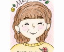 結婚式・記念日の似顔絵お描きします 手描きで温かいウェルカムボード作ります イメージ6