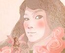 あなたの個性が光るアイコンをお描きしますます 色んなタッチのアイコンが可能です。 イメージ7