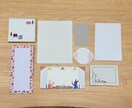 色々代筆｜文章作成OK・即日相談可・秘密厳守します 字に自信がなくても大丈夫。伝えたい気持ちをしっかり形にします イメージ6