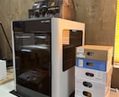 3Dの造形代行を行います バンブーラボH2Dを使って、お客様のデータを造形代行致します イメージ2