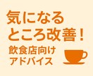 集客売上UP！あなたの飲食店を分析・改善提案します 現状分析、課題特定をして、改善アイデア3つ提案します。​ イメージ1