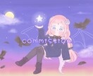 最短3日★イラスト作成します 淡くて可愛い女の子を描きます！気軽にご相談ください！ イメージ1