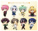 ちびキャラ、デフォルメキャラ描きます 商用利用OK！おしゃれでかわいいグッズ映えするイラスト！ イメージ4