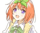 イラスト、アイコン、広告漫画描きます あなただけのイラストを書きます！ イメージ3