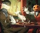立ち絵、イラスト等制作いたします ゲーム、サムネイル、TRPG等 イメージ9