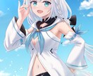 キャラクターのイラストを制作します 等身キャラクターのイラストなどの制作 イメージ8