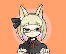 あなたらしいアイコンを作成します 気分を変えたい時、人と被りたくない時に！ イメージ3
