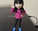 オリジナルキャラを3Dフィギュア化します あなたの空想を現実に！造形師が創る唯一無二の立体作品！ イメージ6