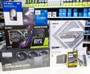 自作pcの構成をお手伝いします 初めてpcを組む人のサポートをします。 イメージ1