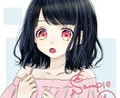 お好みの絵柄でイラスト、アイコン描きます sampleの中からお好みの絵柄を選んで下さい ！ イメージ3