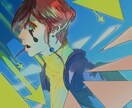商業利用可能ハイクオリティイラストを制作します イタリアで評価されたクリエイターが制作します！ イメージ2