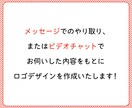 コンセプトから考えるロゴデザインをご提案します 修正回数無制限でご対応いたします！ イメージ5
