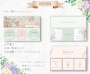 タップしたくなるリッチメニューお作り致します 売上、集客を意識したこだわりのデザイン イメージ3