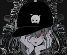 詳細に描き込んだイラストを描きます 詳細に矛盾が生じるAIには描けない絵（メカや人）を描きます。 イメージ3