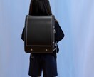 ランドセルフォト撮影会をします ワクワクドキドキ。小さな背中の大きな1歩 イメージ2