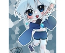 商用OK！SDイラスト制作します ご希望に合わせたミニキャライラストを！3名様限定特別価格！ イメージ3